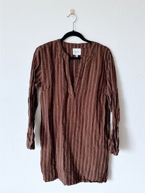 Reformation Linen Dress